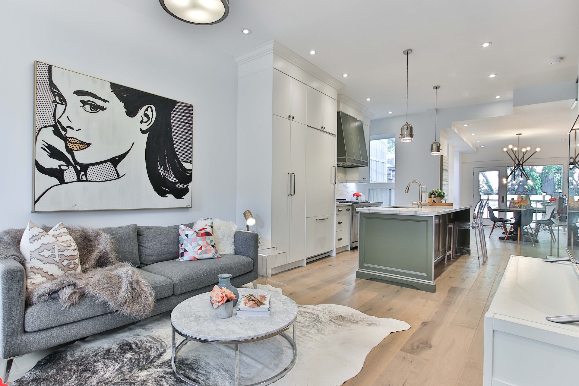 Het geheime wapen van je interieur: een elegante bijkeuken